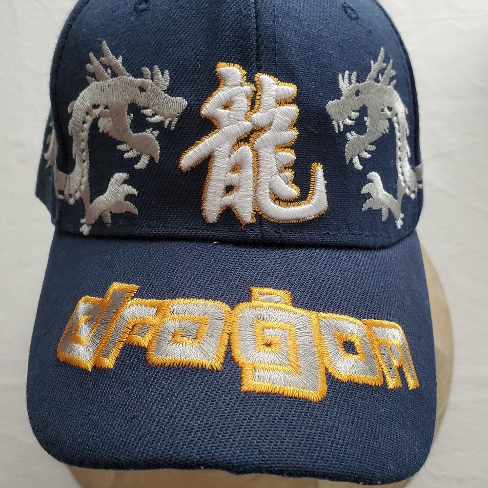 Dragon Ball Z Baseball Cap Hat Adjustable